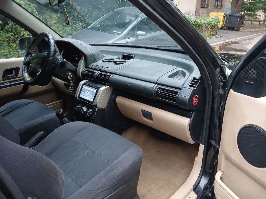 freelander td4 original stanga