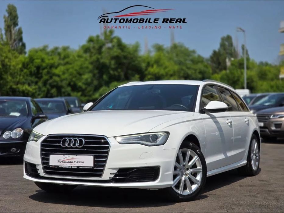 Audi A6 Audi A6 Ultra 2.0 TDI 150cp - Automat