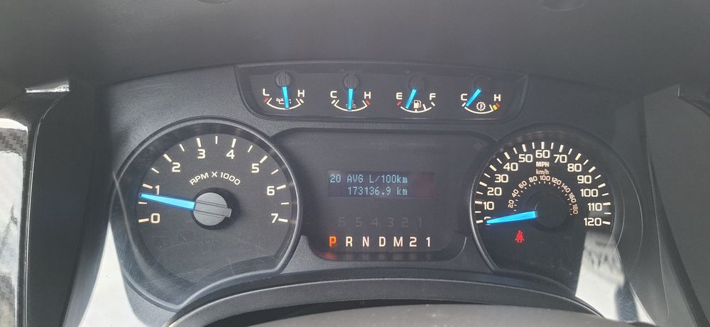 Se vinde Ford  F150