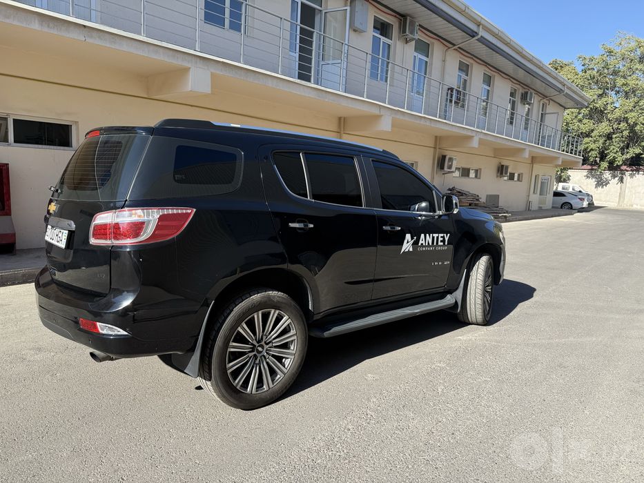 Продажа Shevralet Triblazer 2020г. С пробегом 143 337