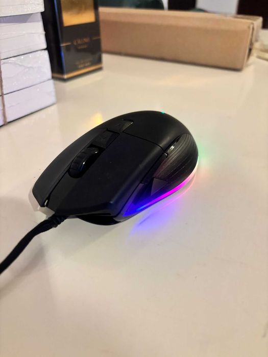 Mouse Gaming AQIRYS Acrux