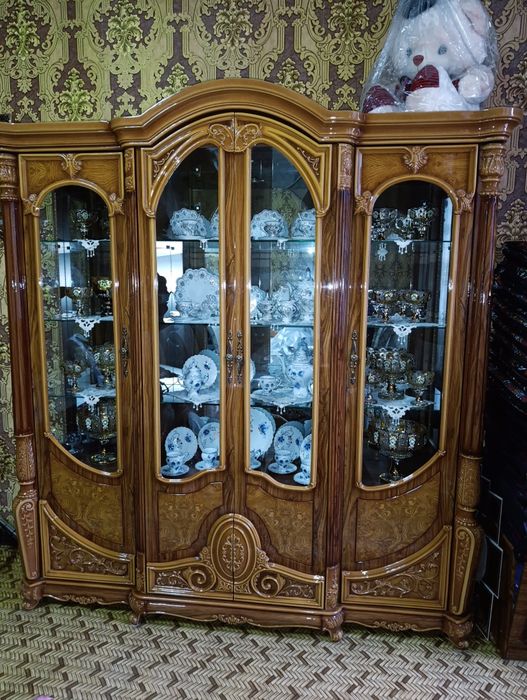 Italyan Mebel chexiya chinni kamplekt