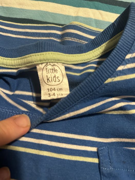 Vand lot pantaloni si 3 bluze masura104