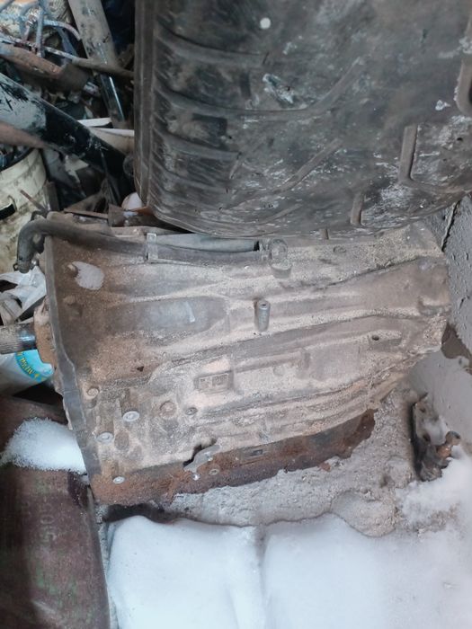 АКПП аудиQ7 4.2 в хорошем состоянии