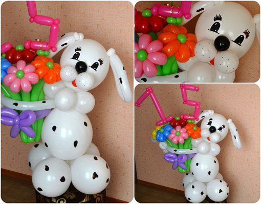 Гелиевые шары Алматы