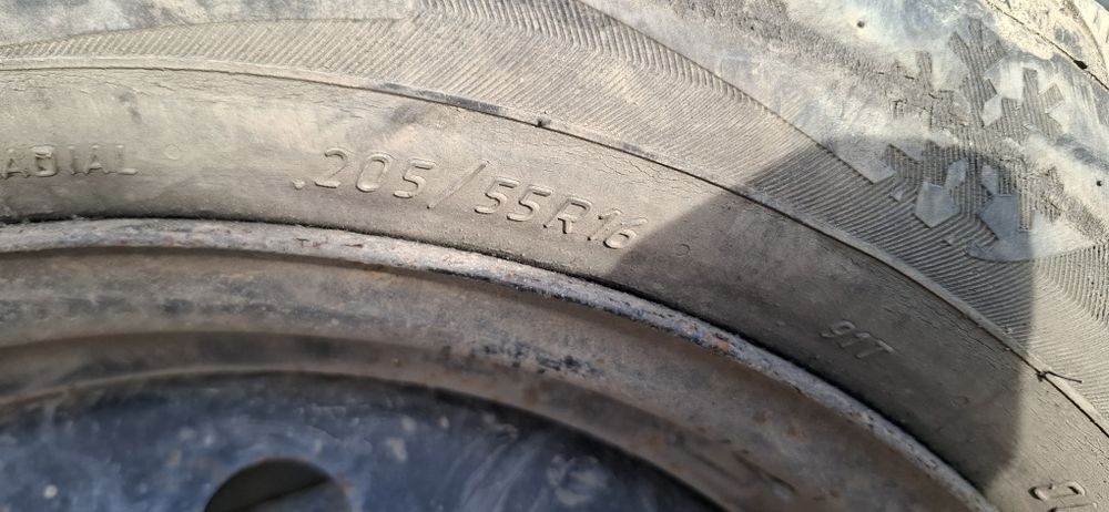 Диск  в сборе - 1 штука