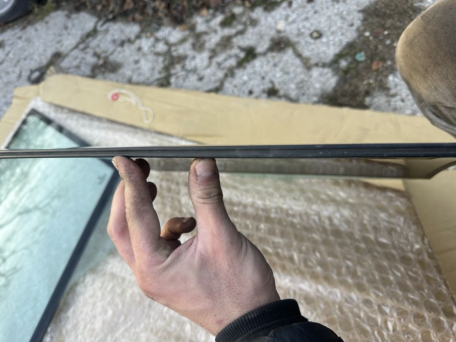 Двоен стъклопакет за BMW E39 седан