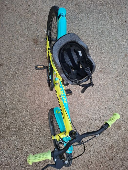 Детско колело DRAG 20"