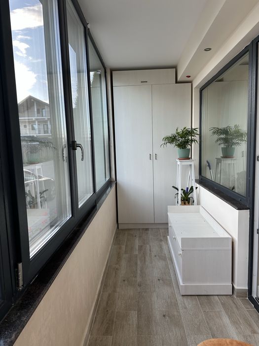 Apartament 2 camere Premium (74mp) + Parcare privată / Încălzire pardoseală