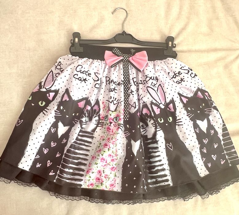 Юбочка на праздник , утреник.