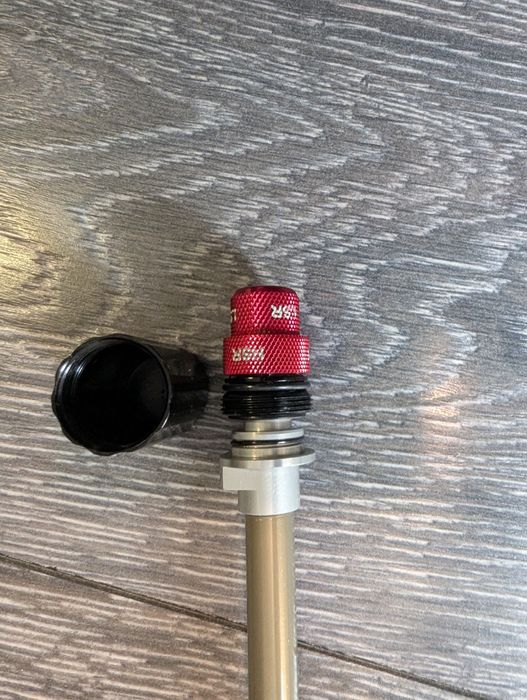 Damper Fox Grip 2 VVC, FOX 36