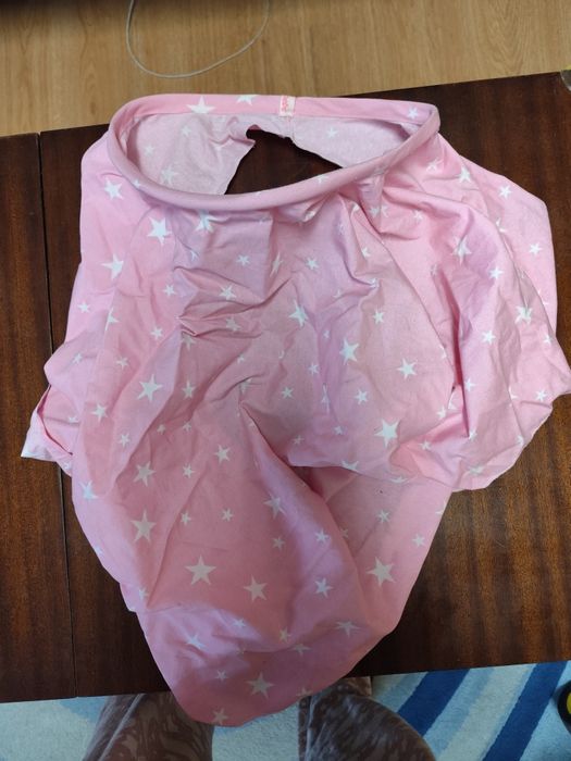 Раница (кенгуру) за бебе,покривало за кърмене ,слинг,бейбифон