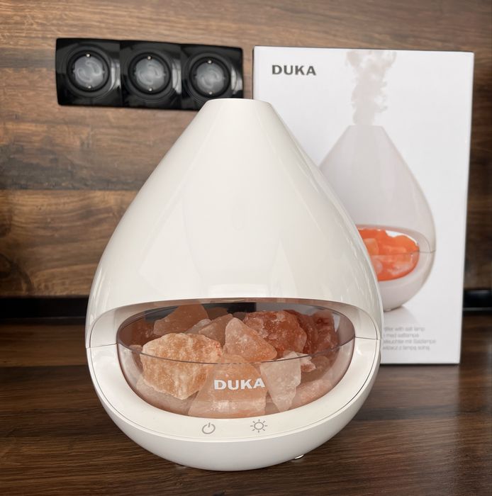 Солна лампа и овлажнител Duka