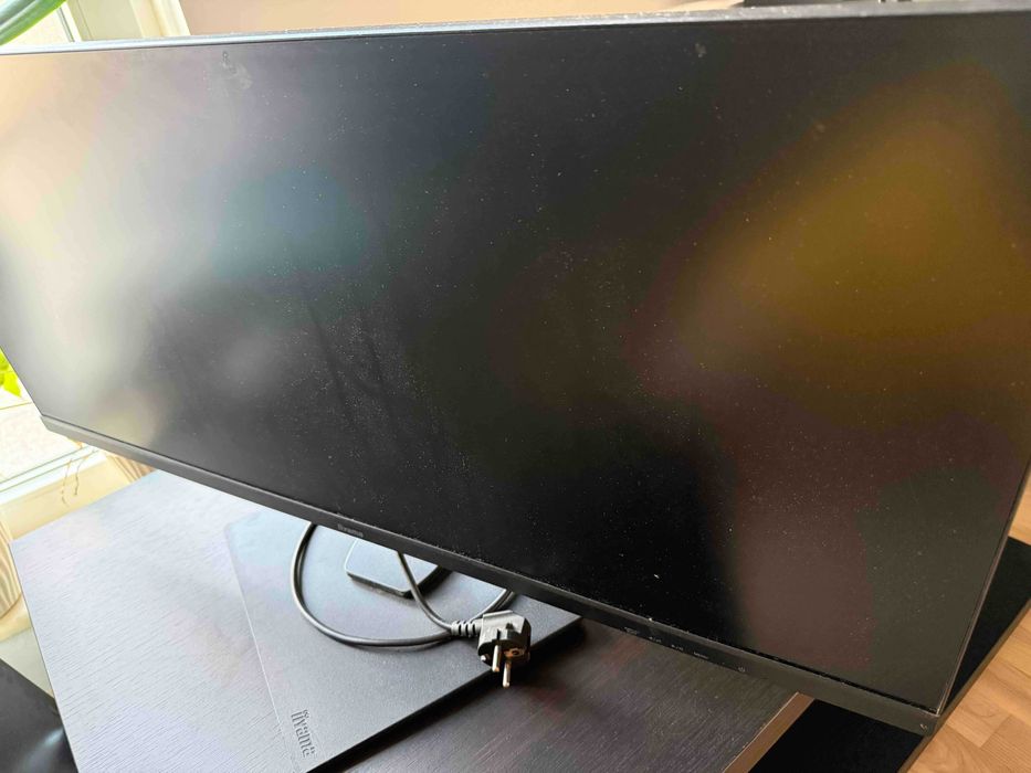 Monitor iiyama G-Master GB3461WQSU-B1 IPS HDR 1ms 144Hz FreeSync