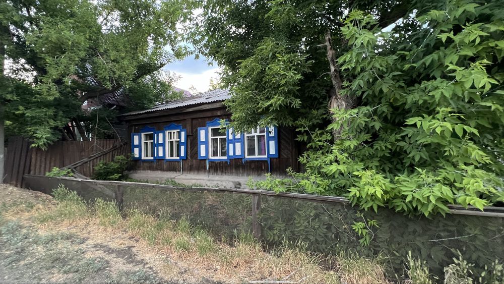 Отдам дом на слом