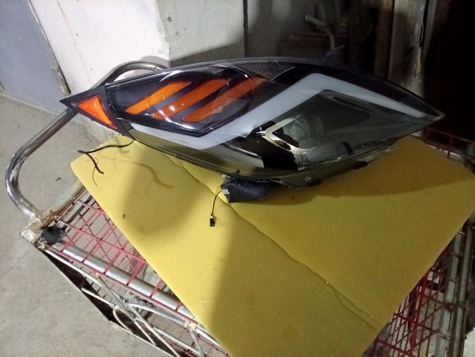 Фары спарк отличном состоянии