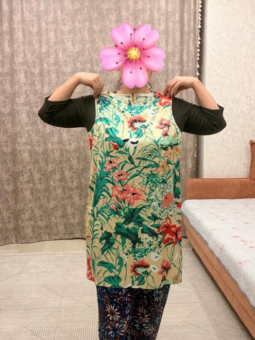 Платье 46р. 2500тг