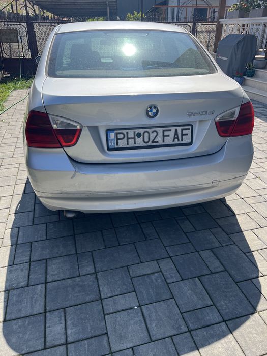 Bmw e90, 2005, diesel 2.0
