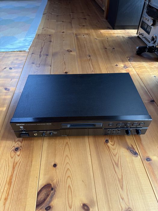 Minidisc Deck Denon DMD 800