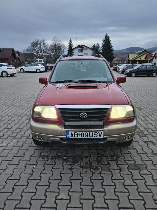 Suzuki Grand vitara