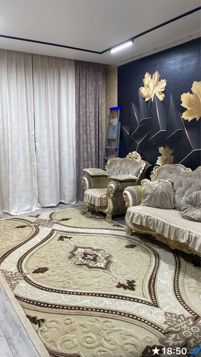 Посуточно 3 комн на ДК