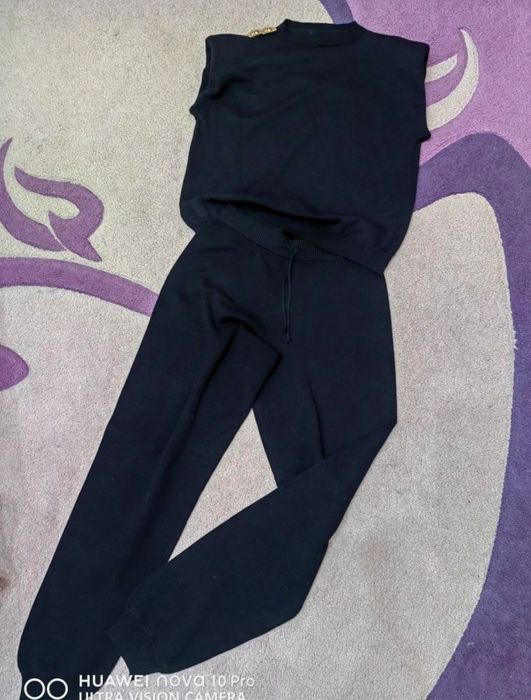 Дамски сет фино плетиво