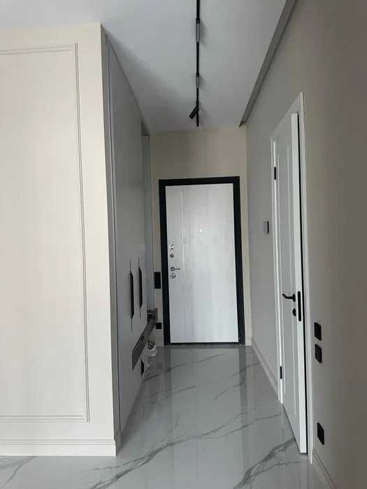 Akay city 2/9/25 под ключ евро квартира 50м2 метро Хамид Алимжан: