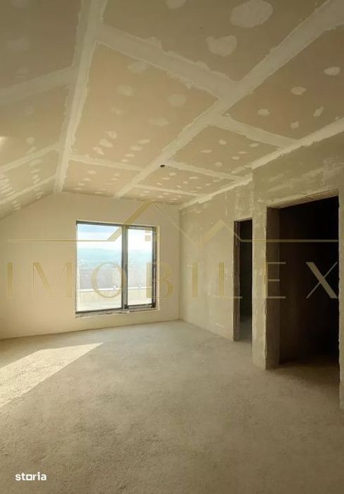 Unitate duplex  NOU panorama asupra Clujului