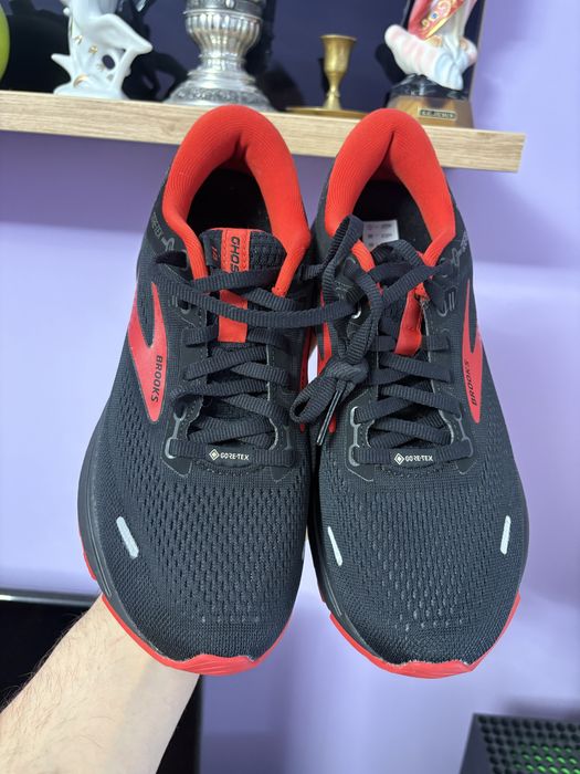 Adidasi brooks ghost 14 ghoretex