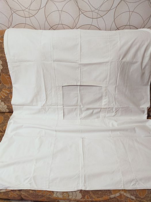 Пододеяльник советский