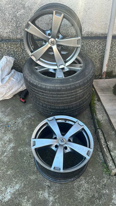 Джантите са уникални топа на топа