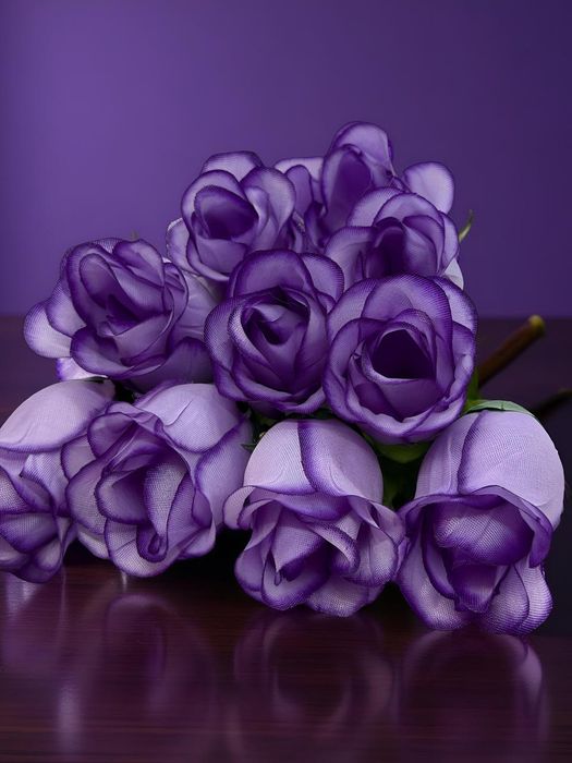 Искусственные цветы