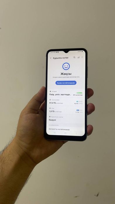 Samsung A22 5G 4/64 xolati yaxshi