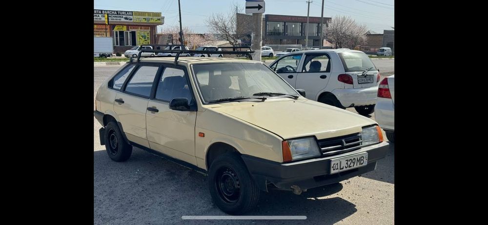 Продаётся Ваз 2109, 1989 года выпуска