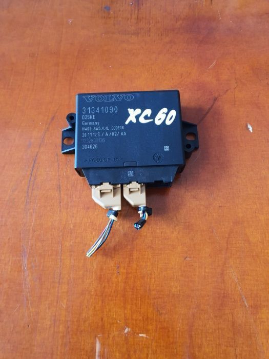 Calculator modul senzori parcare Volvo xc60 s60 s80 an 2008-2016