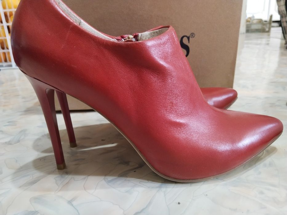 Туфли. ботильоны.