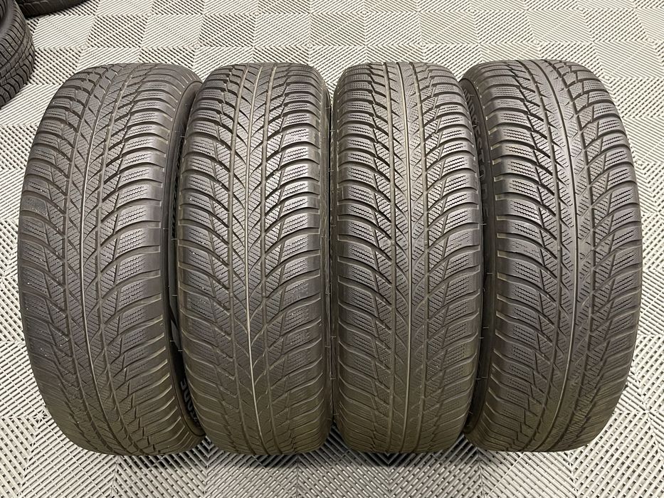 Jante Roti 17 VW Tiguan Skoda Kodiaq Seat Tarraco anvelope 215 65 R17