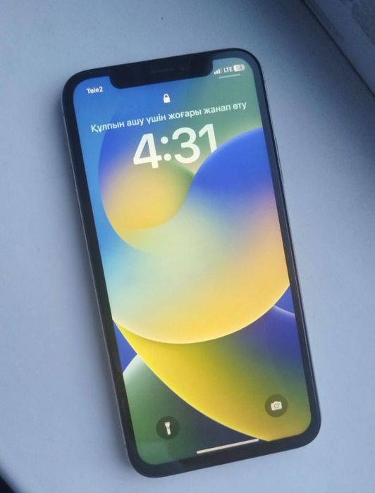 Айфон х iPhone X