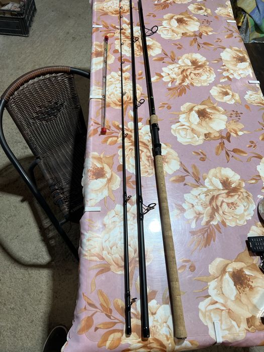 KORUM Limitless Feeder 14ft 220g 4.2m - фидер въдица