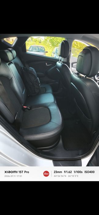 HYUNDAI ix35 2012 — imagine 5