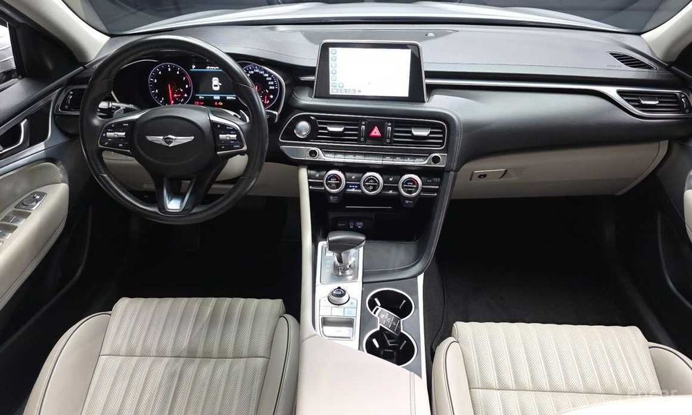 Genesis G70 2.0T