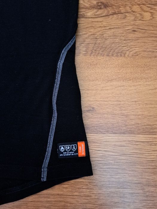 Термо блуза  Tranemo L с мериносова вълна.