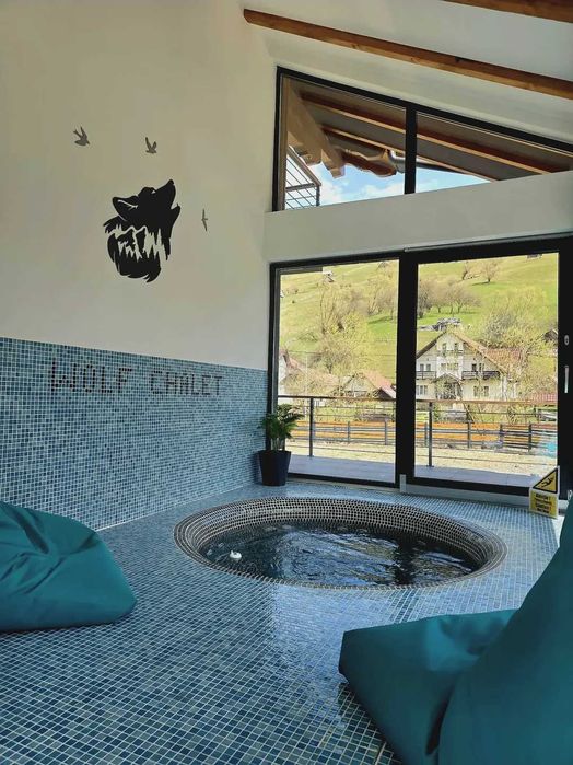 Cazare Moieciu de Sus/Bran Cabana/Pensiune Wolf Chalet- Moieciu de Sus