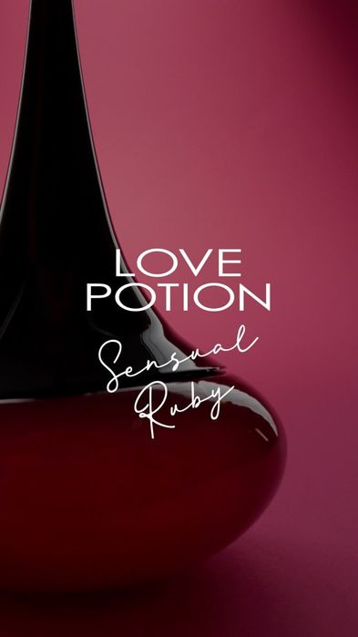 LOVE POTION   oriflamedaň