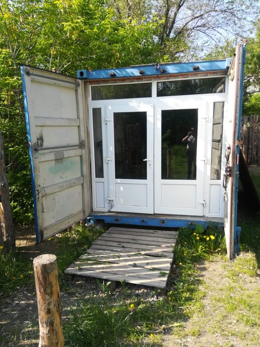 Контэйнер 6 метровый