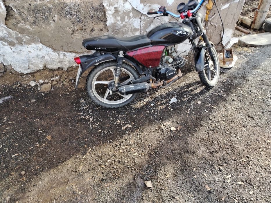 Альфа 110 кубов торо