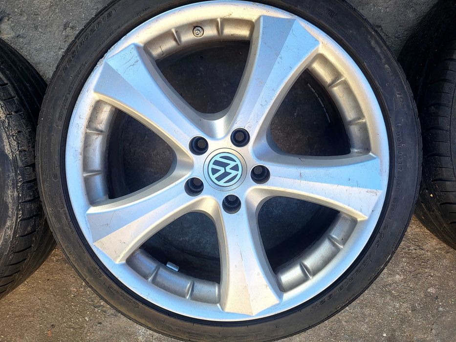 Vand jante r18 5x112 pentru Vw