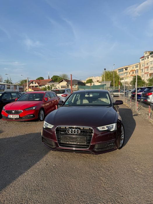 Audi S5 2.0 TFSI 225 QUATTRO