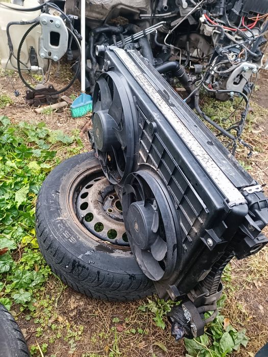 Останали части от Seat Altea 1.9 105 BJB