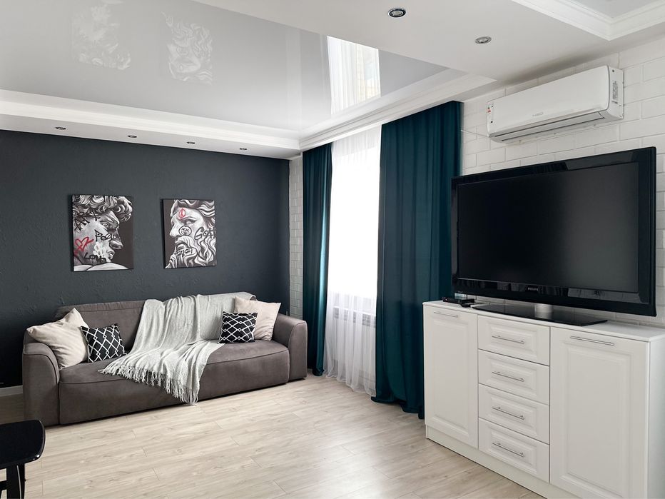Сдам Lux Apartament Батыс 2 WI-FI/Smar TV